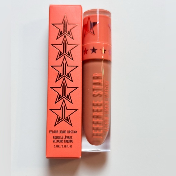 Jeffree Star Velour Liquid Lipstick No Squeeze Brand New - Picture 3 of 4